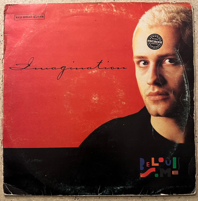[12''] BELOUIS SOME: IMAGINATION
