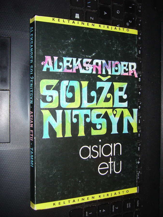 Aleksander Solzenitsyn: Asian etu ja muita novelleja