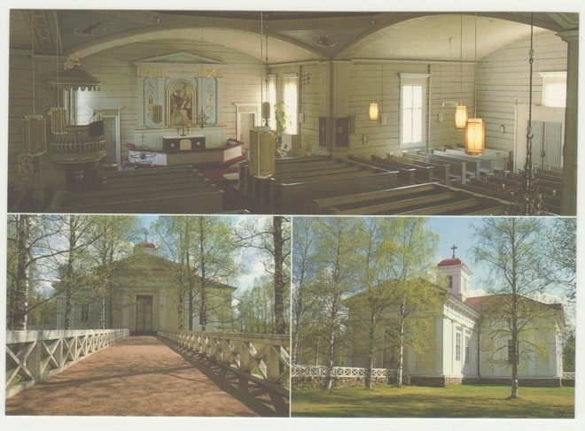 Kärsämäki kirkko