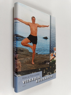 Reko Lundan : Viikkoja, kuukausia