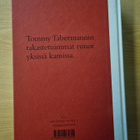 Tommy Tabermann - Runot 1970-2006 - pikkukuva 2