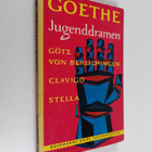 Friedrich von Schiller : Jugenddramen - pikkukuva 1