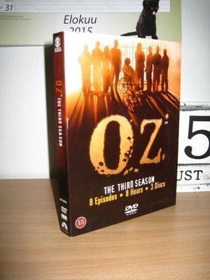 OZ - The Third Season, 3