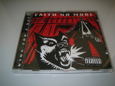 Faith No More - King For A Day Fool For A Lifetime (CD)