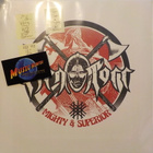 ISEN TORR - MIGHTY & SUPERIOR - GER 2021 M-/M- 12" EP - pikkukuva 1