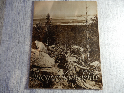 SUOMEN KUVALEHTI  20-1929