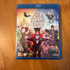 Alice Through the Looking Glass Blu-ray - pikkukuva 1