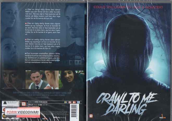 crawl to me darling	(74 588)	UUSI	-FI-	nordic,	DVD			2020