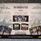 Warhammer age of sigmar - warband pakkaus . Uudenveroinen - pikkukuva 4