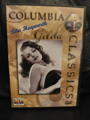 Gilda (1946) DVD