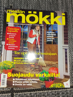 Meidän mökki 7/2006