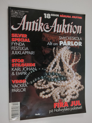 Antik & Auktion 12/2002
