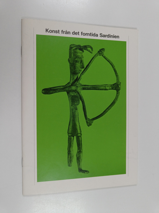Jurgen Thimme : Konst från det forntida Sardinien