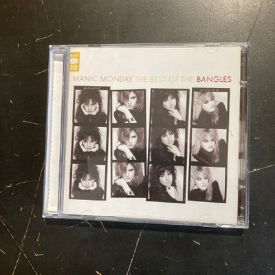Bangles - Manic Monday (The Best Of) 2CD