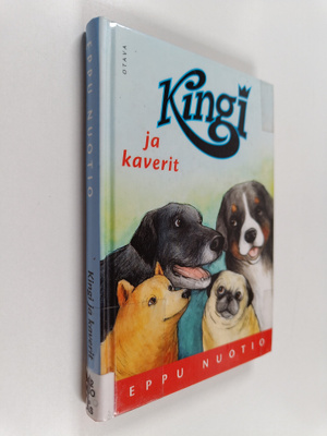 Eppu Nuotio : Kingi ja kaverit