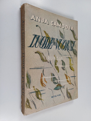 Anja Samooja : Luode ja vuoksi : runoja
