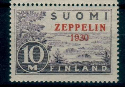 Zeppelin   1930   postituore