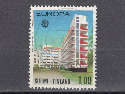 1978 Lape 824 Eurooppa