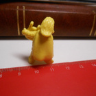 Asterix purukumi figuuri -70 luvulta #61 - pikkukuva 2