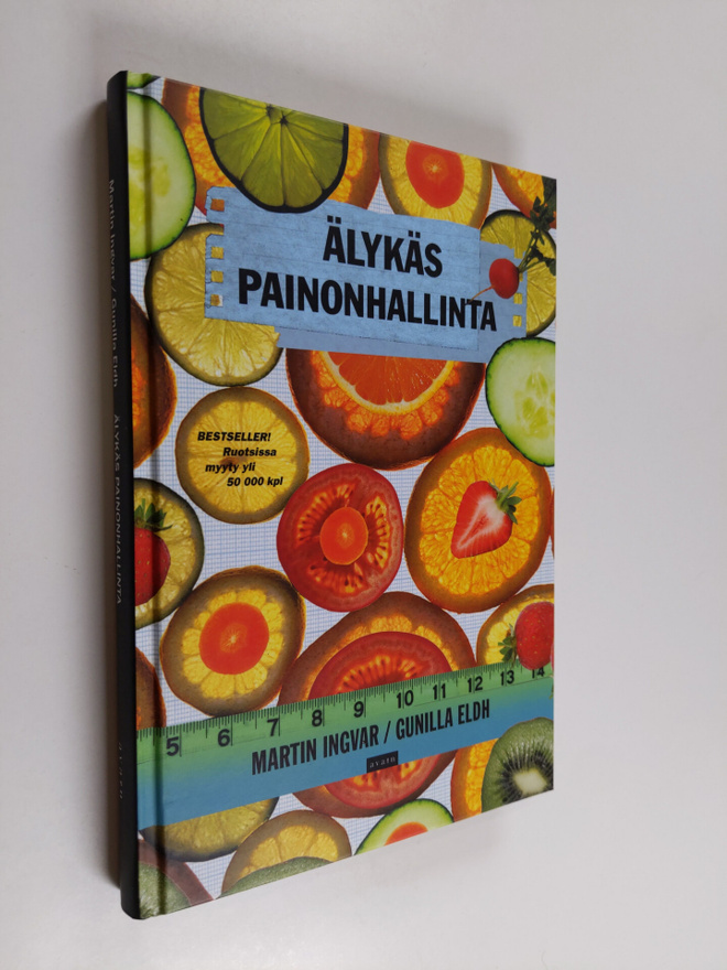 Martin Ingvar : Älykäs painonhallinta
