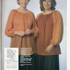 Eeva Neule n:o 2 1978 Kaava-arkki on tallella. - pikkukuva 3