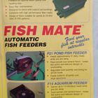 Fish Mate F14 ruokinta-automaatti UUSI - pikkukuva 4