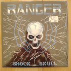 RANGER : Shock Skull - 7" GREEN - pikkukuva 1