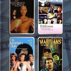 dvd, Courage to Love/Wildflowers/My Boyfriend's Back/Martia - pikkukuva 1