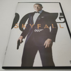 007 James Bond - Skyfall (2012) - DVD - Suomi-julkaisu - pikkukuva 1