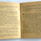 Sotilaan virsikirja, Ensimmäinen itsenäisyysajan painos 1919 - pikkukuva 3