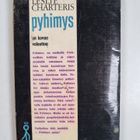 Leslie Charteris : Pyhimys on kovaa valuuttaa : jännitysr... - pikkukuva 2
