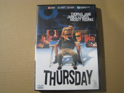THURSDAY ( Mickey Rourke )