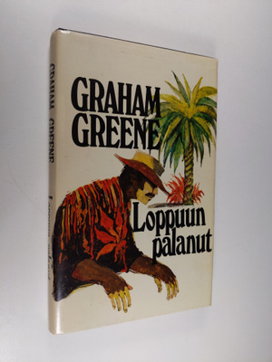 Graham Greene : Loppuun palanut