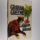 Graham Greene : Loppuun palanut - pikkukuva 1