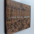 Gerald Carson : A Good Day at Saratoga (laatikossa) - pikkukuva 1