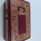 Die Bibel : die ganze heilige schrift des alten und neuen... - pikkukuva 1