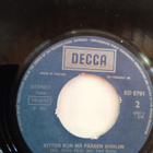 SINGLE- LEVY: MARKKU ARO & PASI KAUNISTO  DECCA SD 5791 - pikkukuva 2