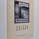 Kauko Heikkilä : Jälkiä : valikoima jälkeenjääneitä runoja - pikkukuva 1