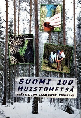 Muistometsä Postikortti