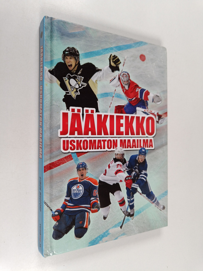 Simon Mugford : Jääkiekko : uskomaton maailma