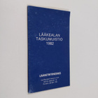 lääkealan taskumuistio 1982 - pikkukuva 1