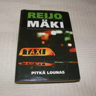 Reijo Mäki Pitkä lounas -sid - pikkukuva 1