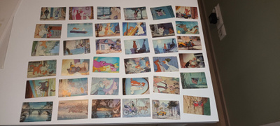 Jenkki. Aristocats. 63 kpl.