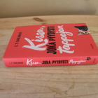 L. T. Shearer  Kissa, joka pyydysti tappajan (nidottu) - pikkukuva 1