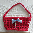 Alina´s Handmade virkattu Kertakäyttömukin kantamiseen - pikkukuva 5