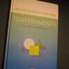Keltikangas-Järvinen: TEMPERAMENTTI (4.p.2009) Sis.postikulu - pikkukuva 1