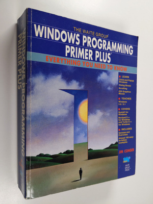 Jim Conger : Windows Programming Primer Plus