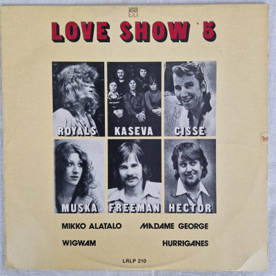 Lp Love Show 5.