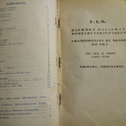 LAHTI 1938 HIIHDON MAAILMANMESTARUUSKILPAILUT OHJELMA - pikkukuva 3