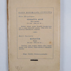 Antero Kajanto : Sattuupa hyvinkin : novelleja (signeerat... - pikkukuva 2